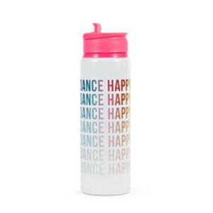 Dance In Color Zumba Water Bottle